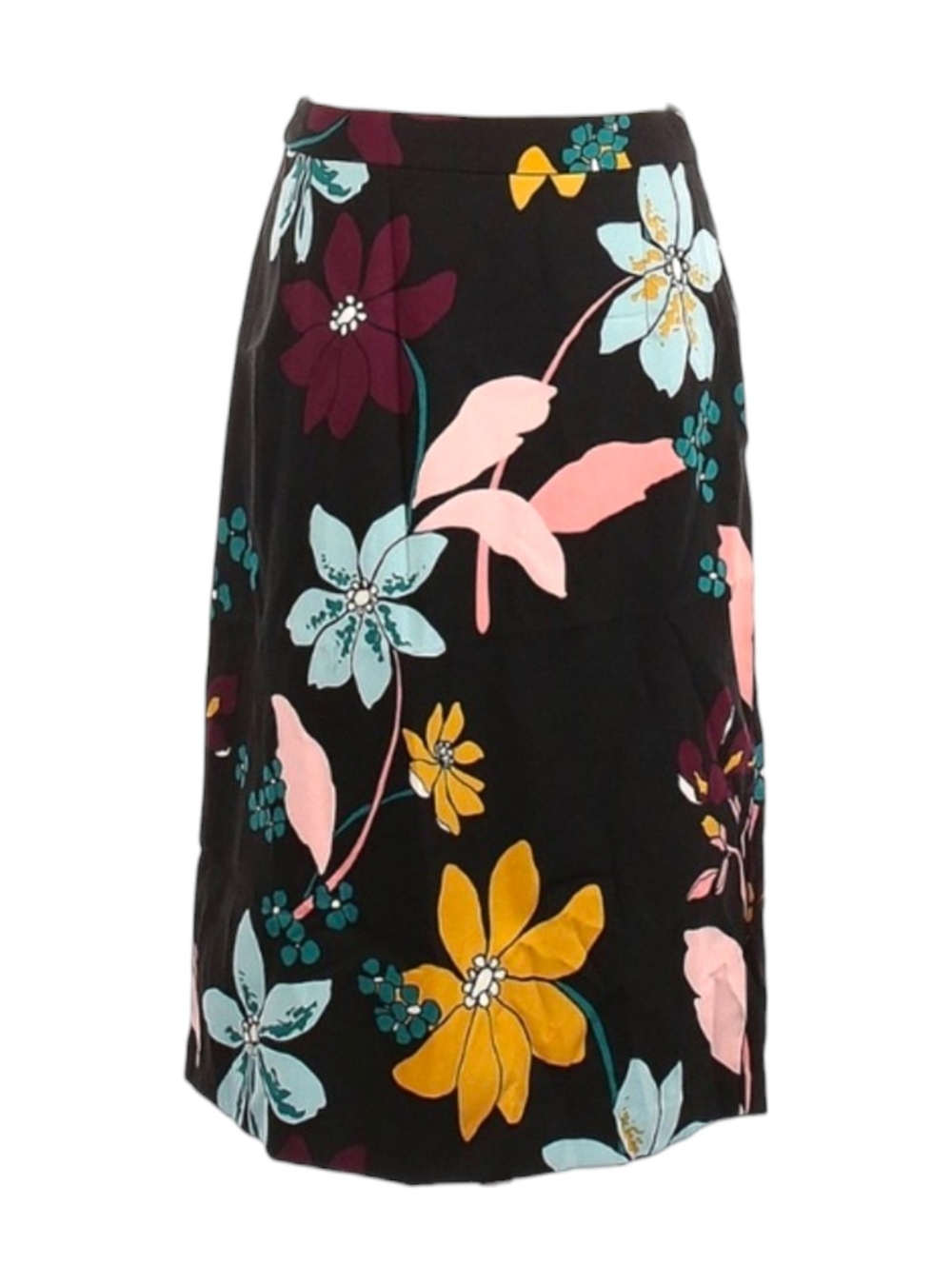👗Gorgeous Floral Calf Length/Midi Skirt by Who What Wear - Picture 4 of 7